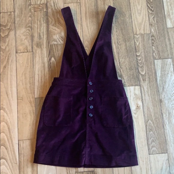 Free People Old School Love Jumper (skirt) - Picture 3 of 5